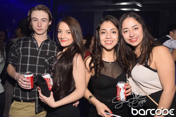 Sex, lies & cognac inside barcode nightclub toronto 19